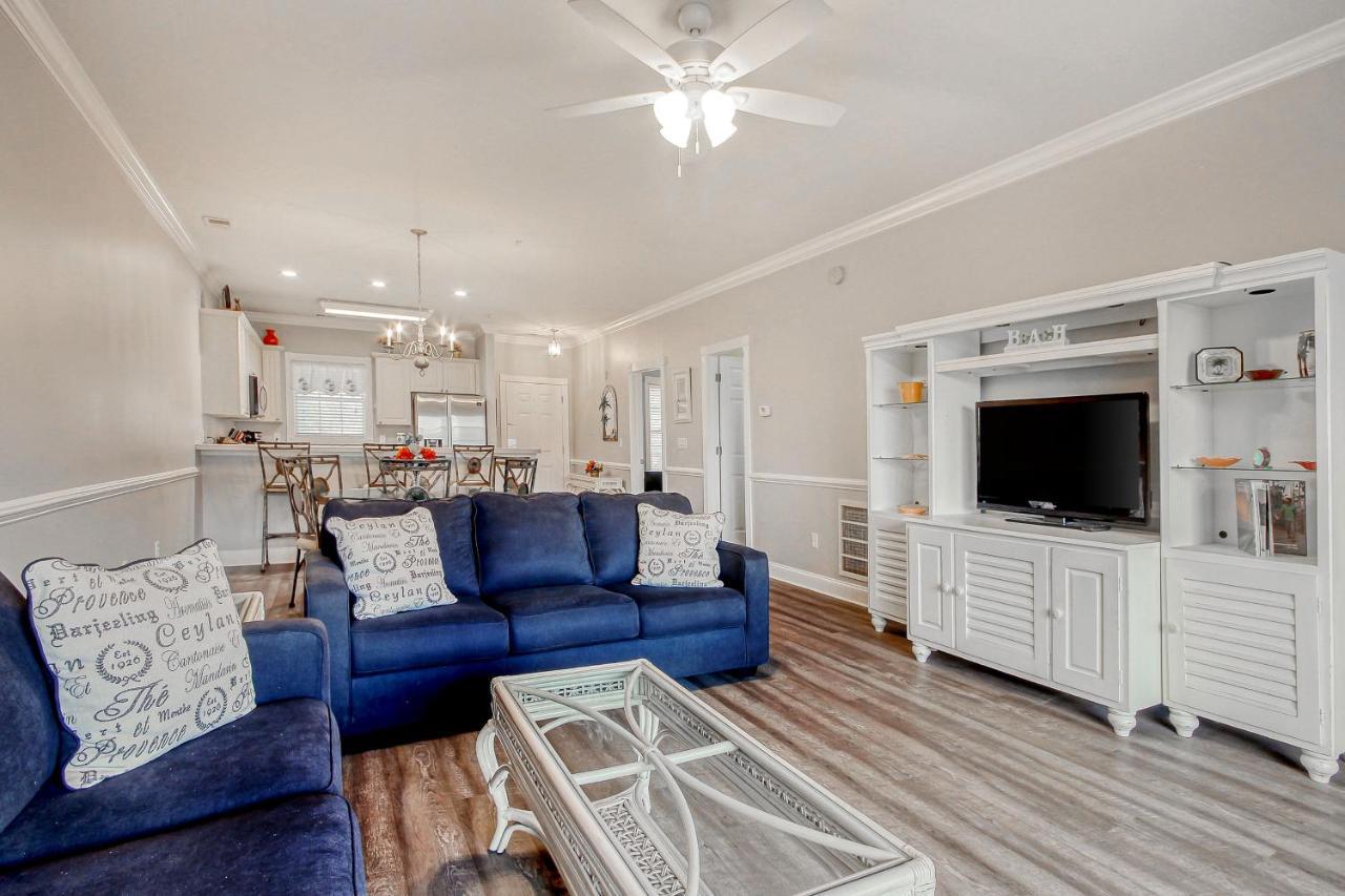 Family Tides Apartamento Myrtle Beach Exterior foto
