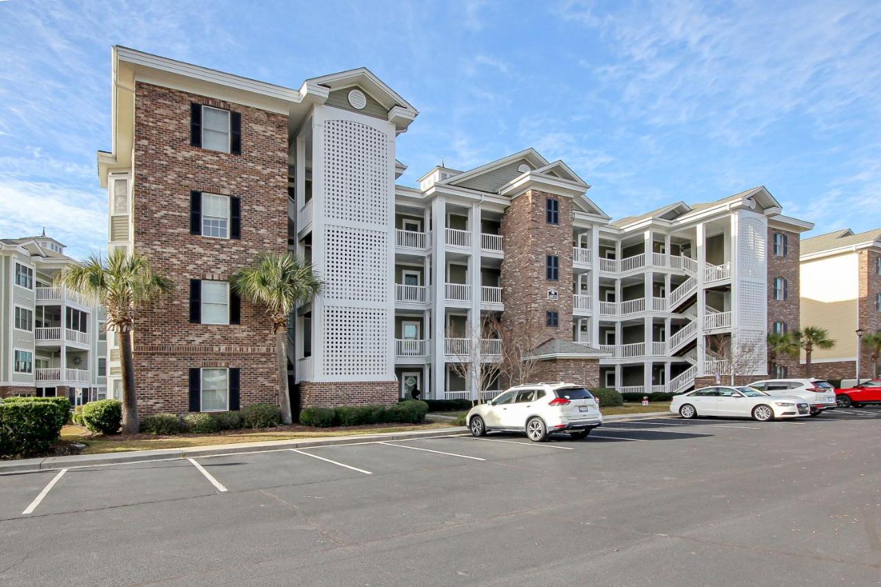 Family Tides Apartamento Myrtle Beach Exterior foto