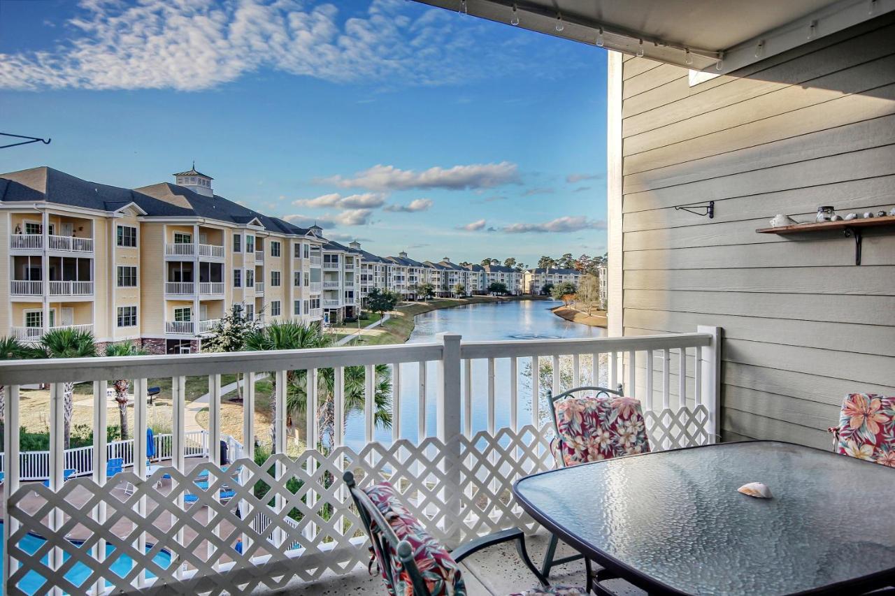 Family Tides Apartamento Myrtle Beach Exterior foto