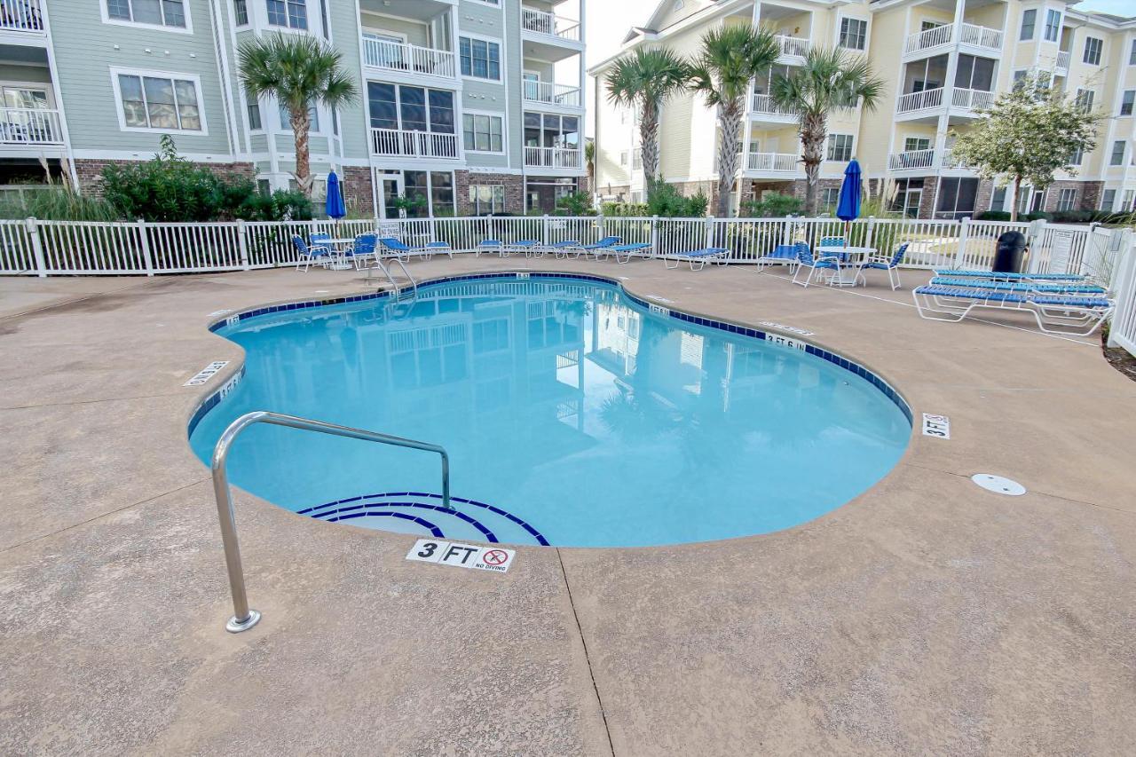 Family Tides Apartamento Myrtle Beach Exterior foto