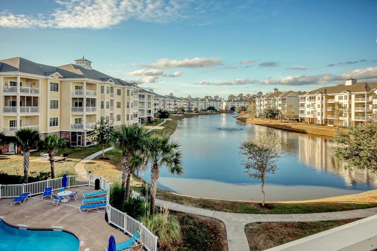 Family Tides Apartamento Myrtle Beach Exterior foto